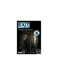 EXIT L'Évasion de Prison