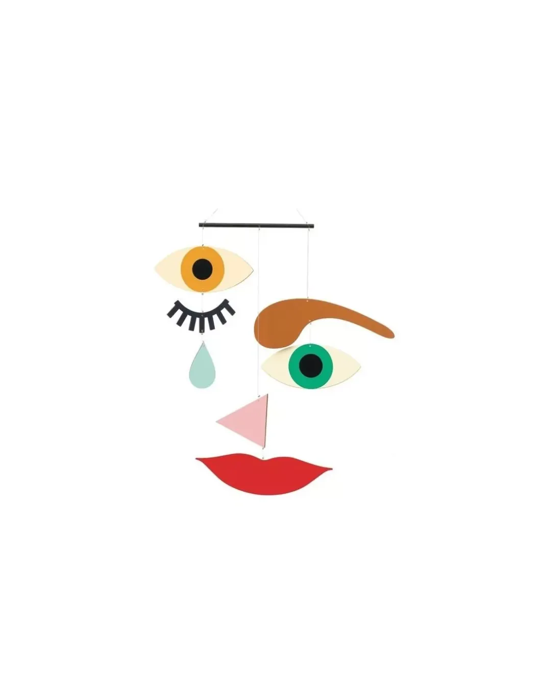 Expression mobile en bois - Djeco