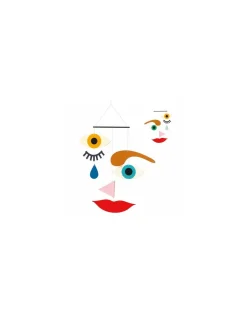 Expression mobile en bois - Djeco