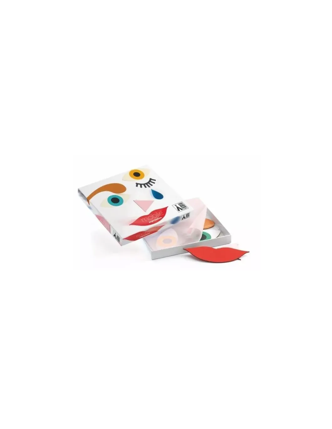 Expression mobile en bois - Djeco