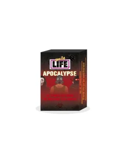 Extension Apocalypse Smile Life