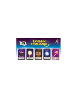 Extension Fantastique Smile Life