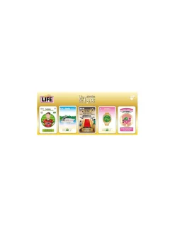 Extension Vie de luxe Smile Life