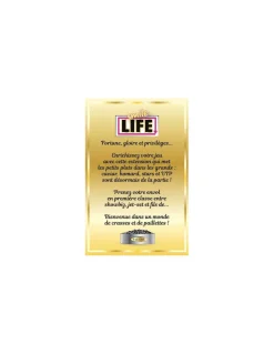 Extension Vie de luxe Smile Life