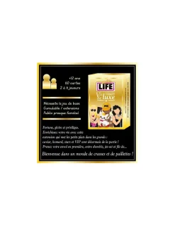Extension Vie de luxe Smile Life