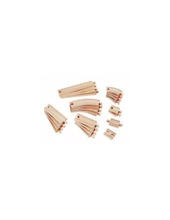 Extensions de rails - Hape