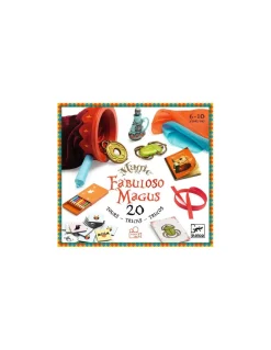 Fabuloso Magus 20 tours de magie - Djeco