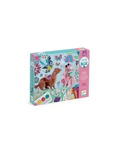 Fairy Box coffret 6 activités créatives - Djeco