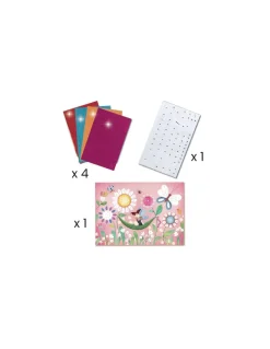 Fairy Box coffret 6 activités créatives - Djeco
