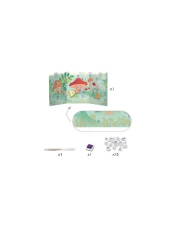 Fairy Box coffret 6 activités créatives - Djeco