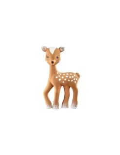 Fanfan le faon Sophie la girafe