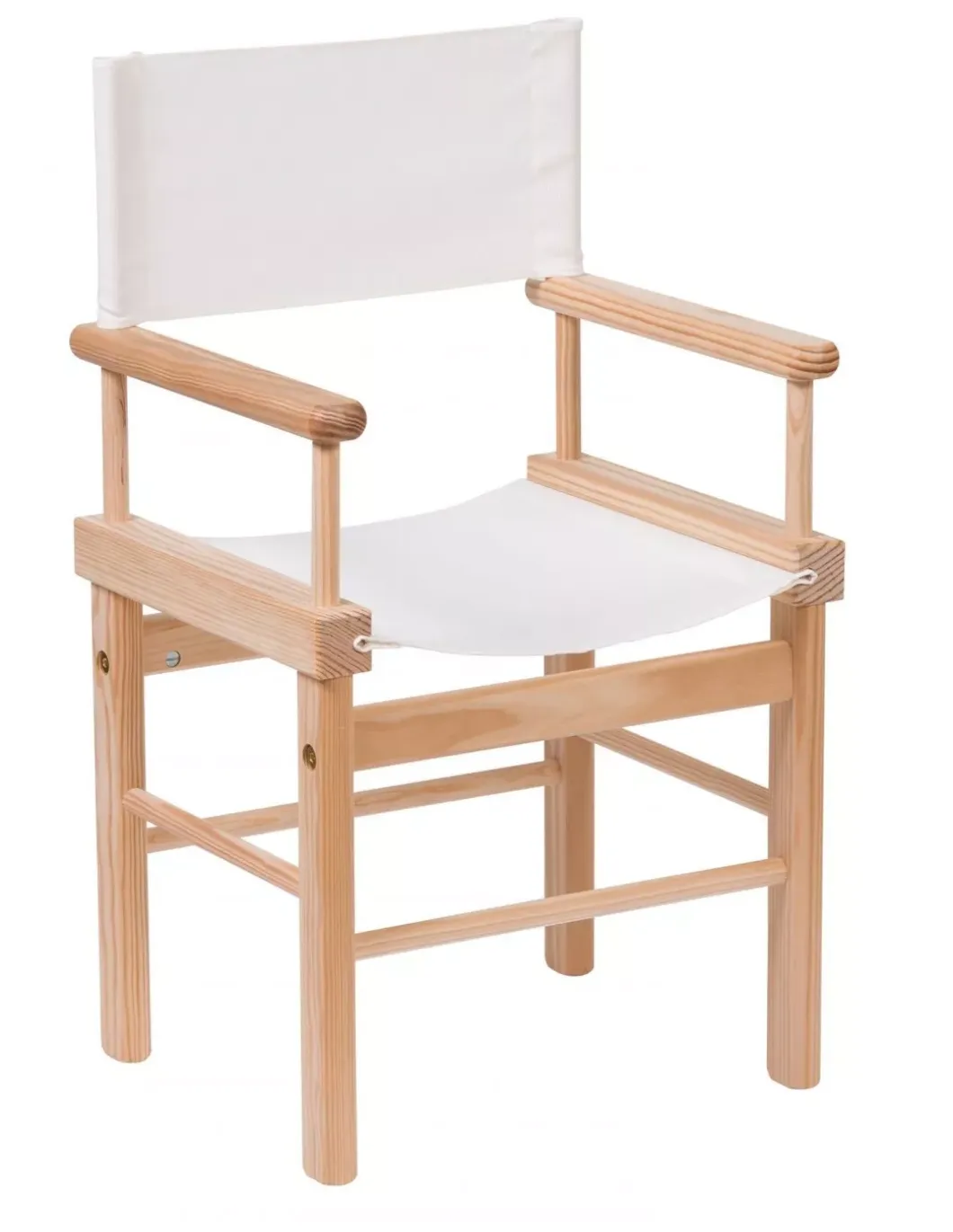 Fauteuil metteur en scène hévéa - Moulin Roty