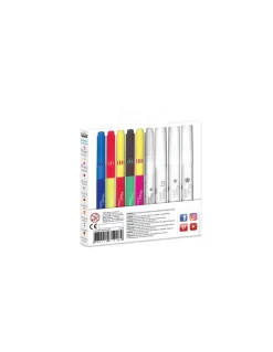 Feutres magiques motif - CréaLign'