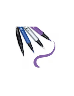 Feutres tattoos argent - Buki