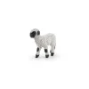 Figurine agneau nez noir du Valais - Papo
