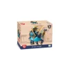 Figurine Arty Toys cheval et chevalier Dragon Knight - Djeco