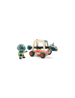 Figurine Arty Toys Spider attak - Djeco