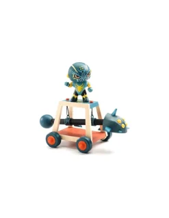 Figurine Arty Toys Spider attak - Djeco