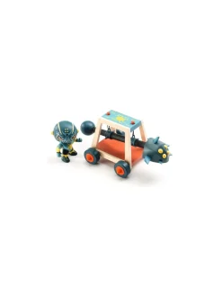 Figurine Arty Toys Spider attak - Djeco