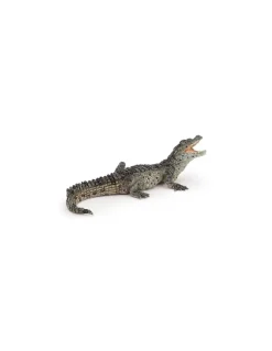 Figurine bébé crocodile - Papo