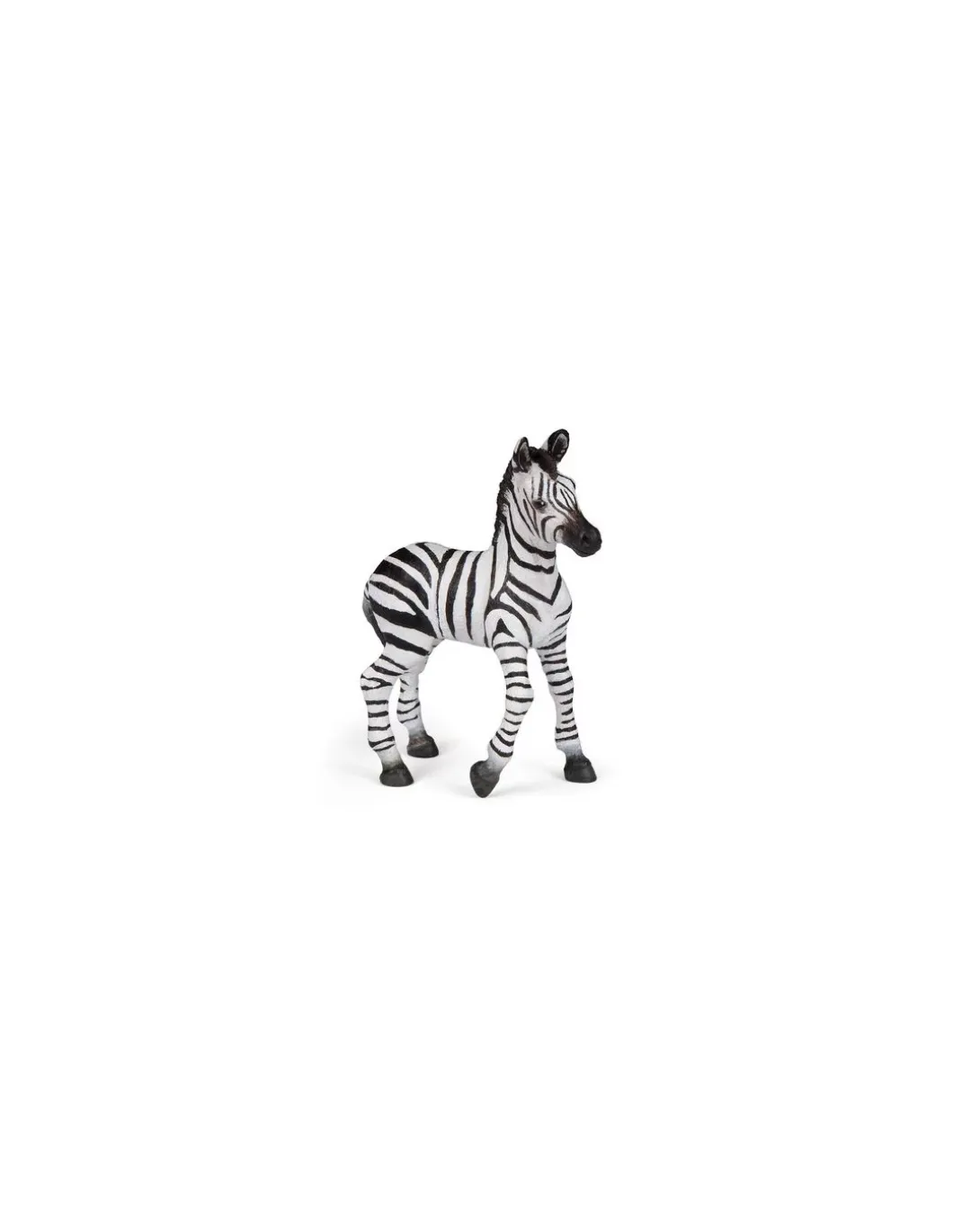 Figurine bébé zèbre - Papo