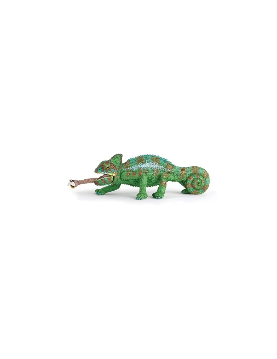 Figurine caméléon - Papo