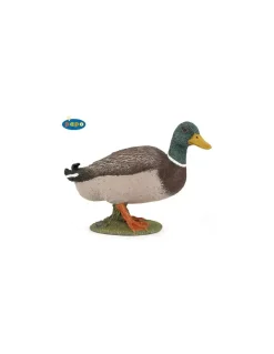 Figurine canard colvert - Papo