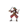 Figurine Capitaine pirate - Papo
