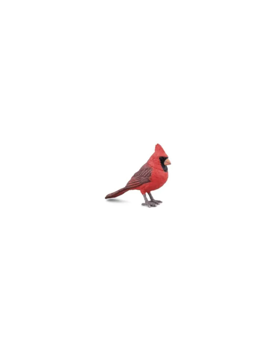 Figurine Cardinal rouge - Papo
