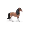 Figurine cheval Clydesdale - Papo