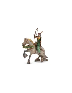 Figurine cheval de robin des bois - Papo