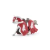 Figurine cheval du chevalier griffon - Papo