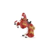Figurine cheval du roi Richard rouge - Papo