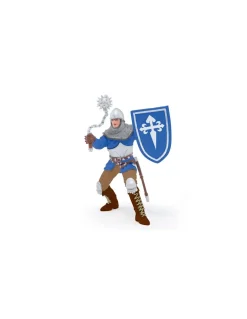 Figurine Chevalier à la masse d'arme - Papo