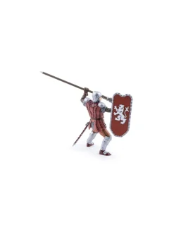 Figurine Chevalier au javelot - Papo