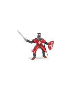 Figurine chevalier de Malte - Papo