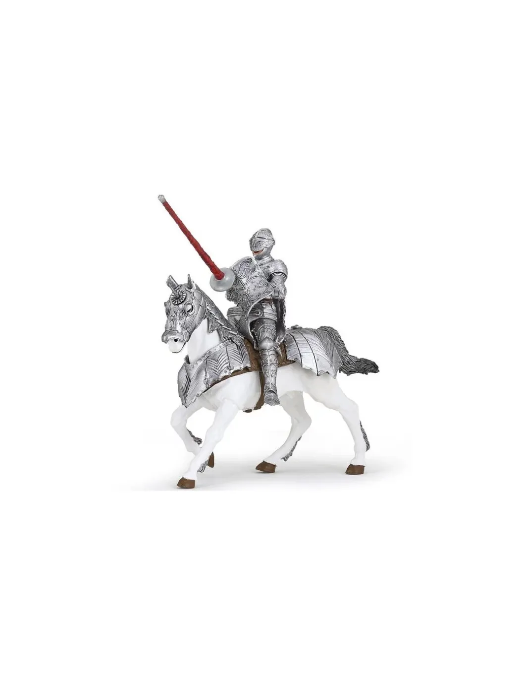 Figurine chevalier en armure - Papo