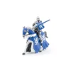 Figurine Chevalier lion à la lance - Papo