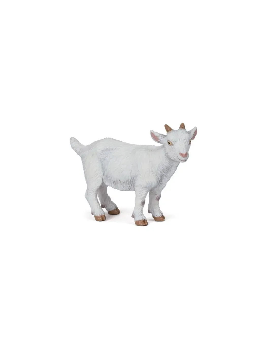 Figurine chevreau blanc - Papo