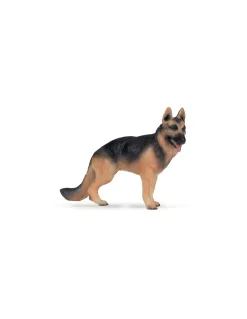 Figurine chien Berger allemand - Papo