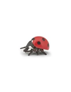 Figurine coccinelle - Papo