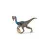 Figurine dinosaure oviraptor bleu - Papo