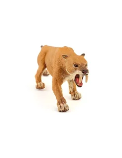 Figurine dinosaure smilodon - Papo