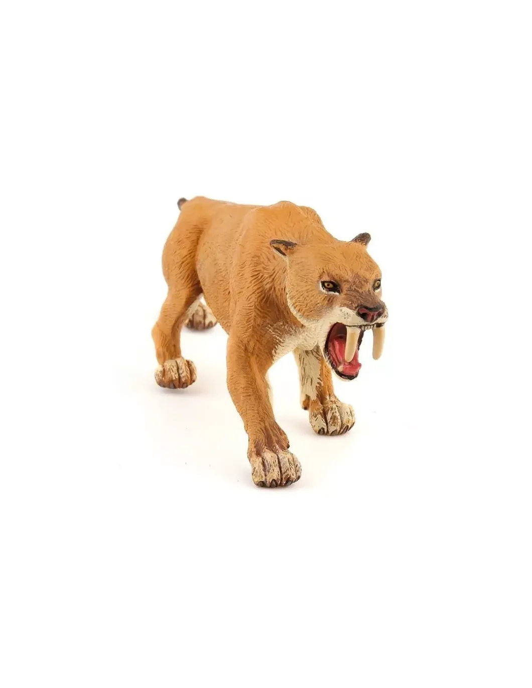 Figurine dinosaure smilodon - Papo