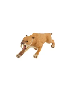 Figurine dinosaure smilodon - Papo