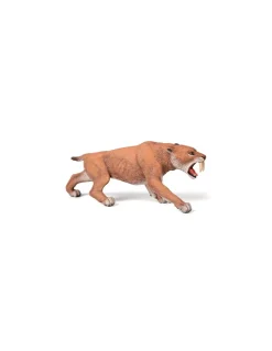 Figurine dinosaure smilodon - Papo