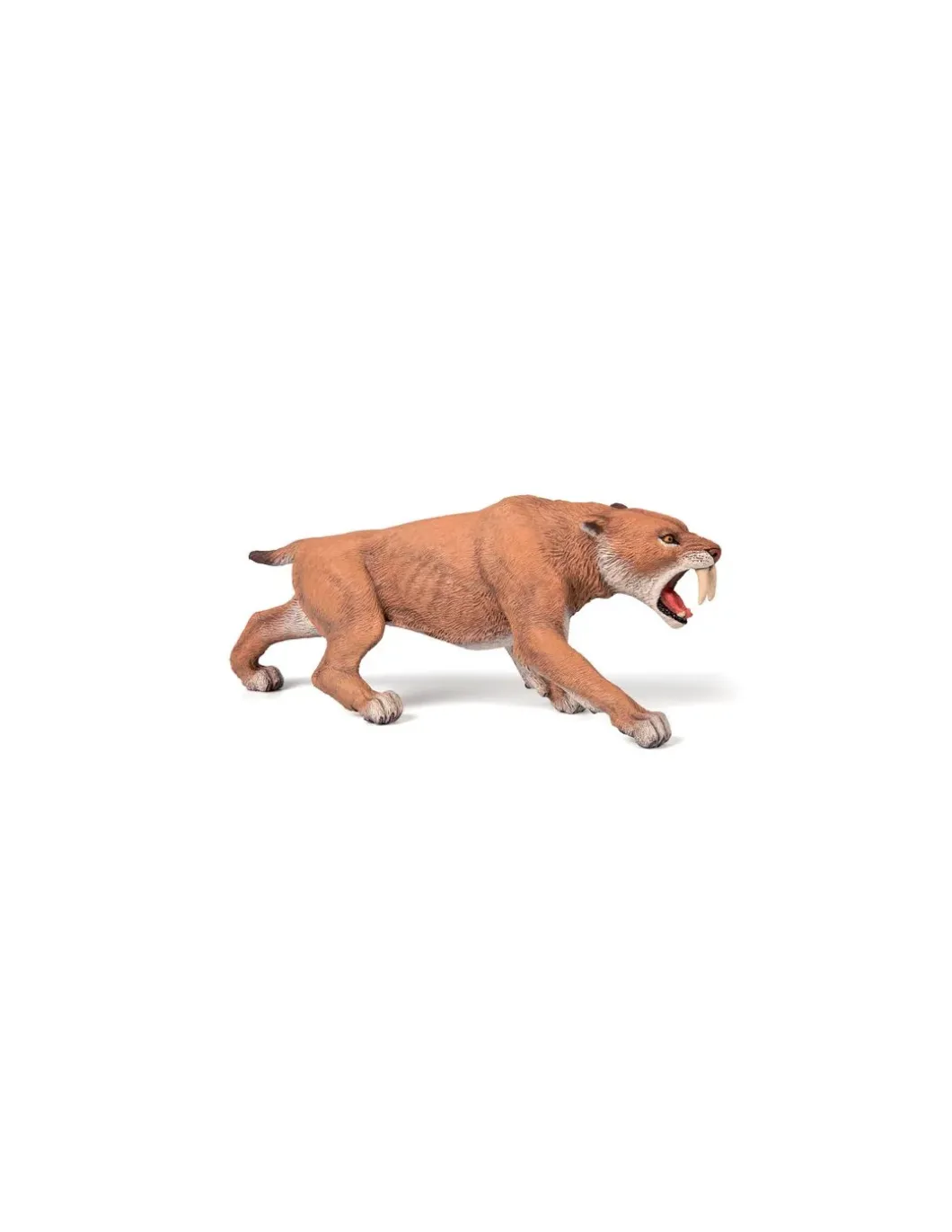 Figurine dinosaure smilodon - Papo