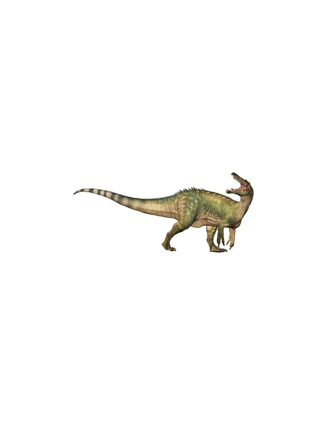 Figurine dinosaure Suchomimus - Papo