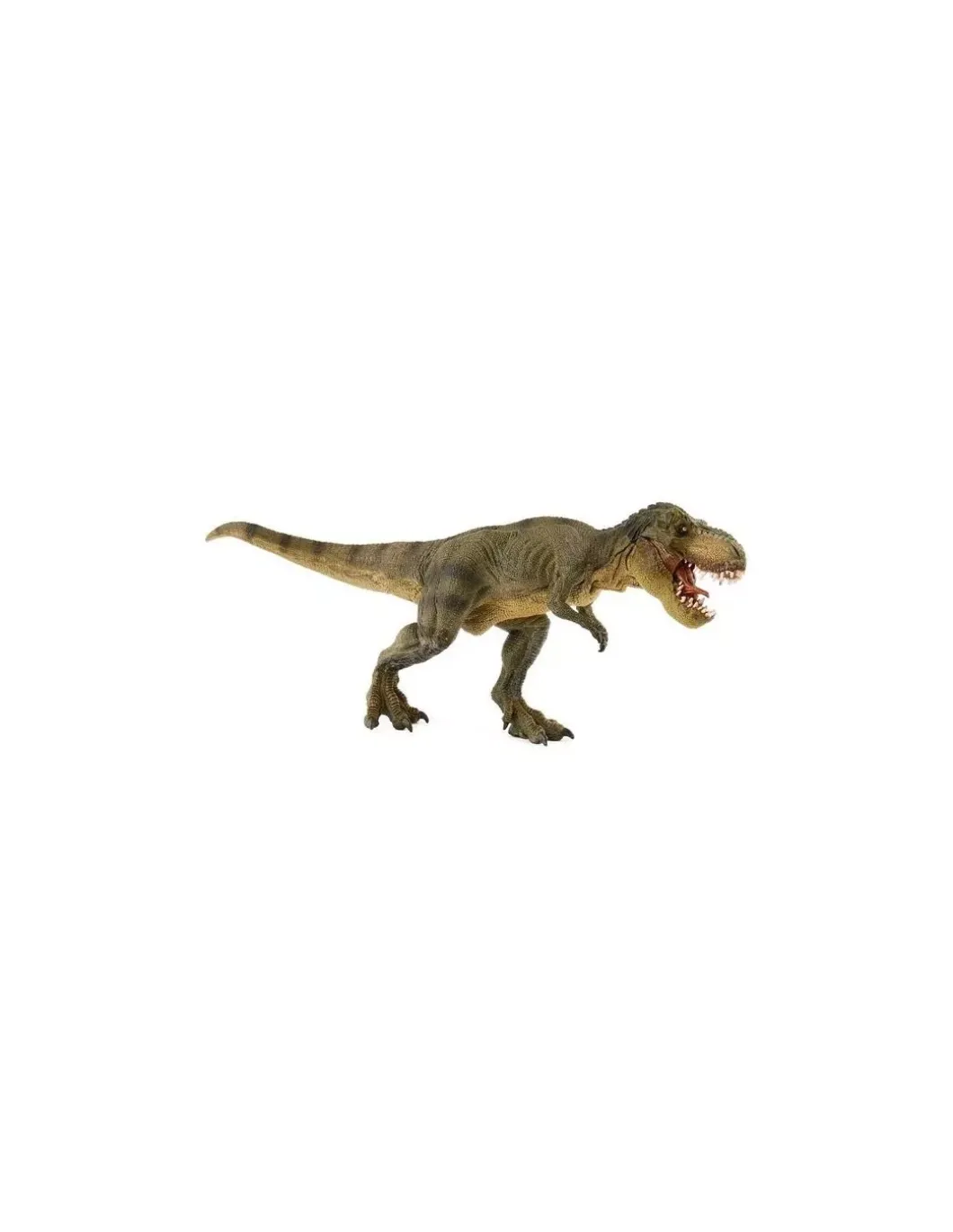 Figurine dinosaure T-rex courant vert - Papo