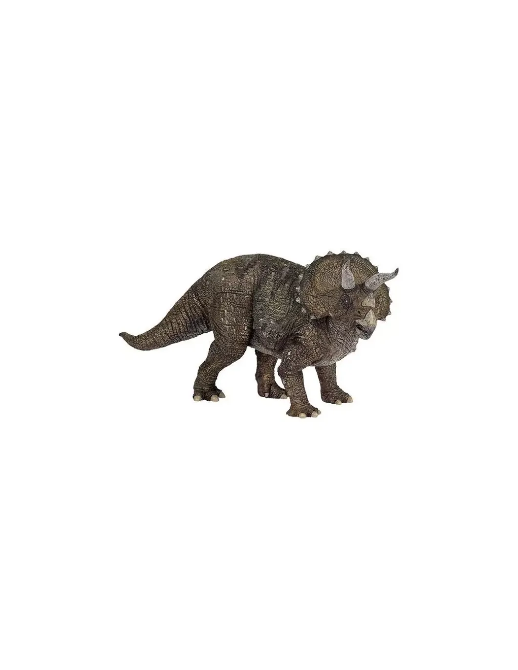 Figurine dinosaure tricératops - Papo